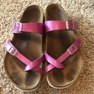 Women’s Birkenstock’s Size 41